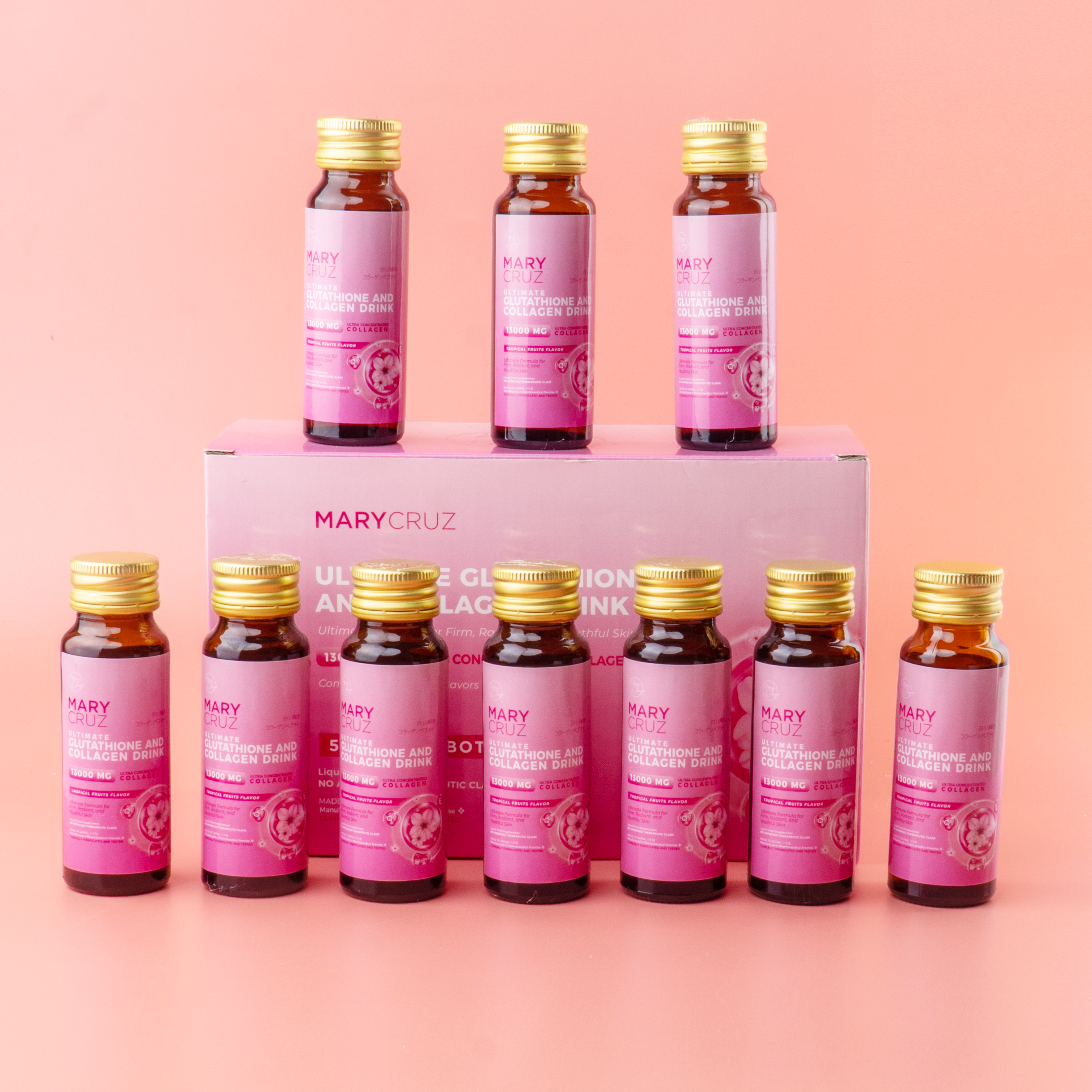 Collagen drink deals